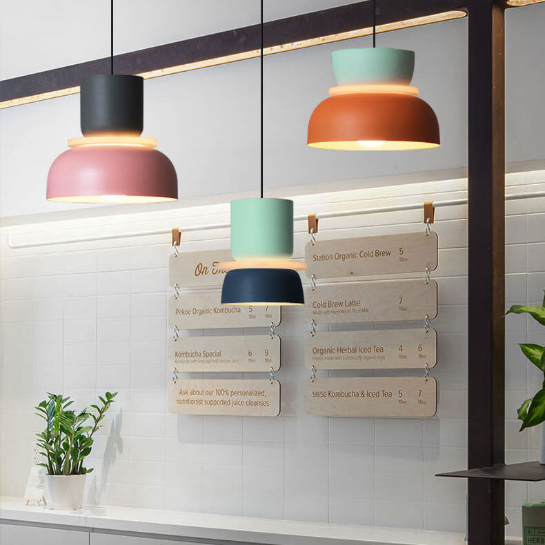Baya Dome Pendant Light