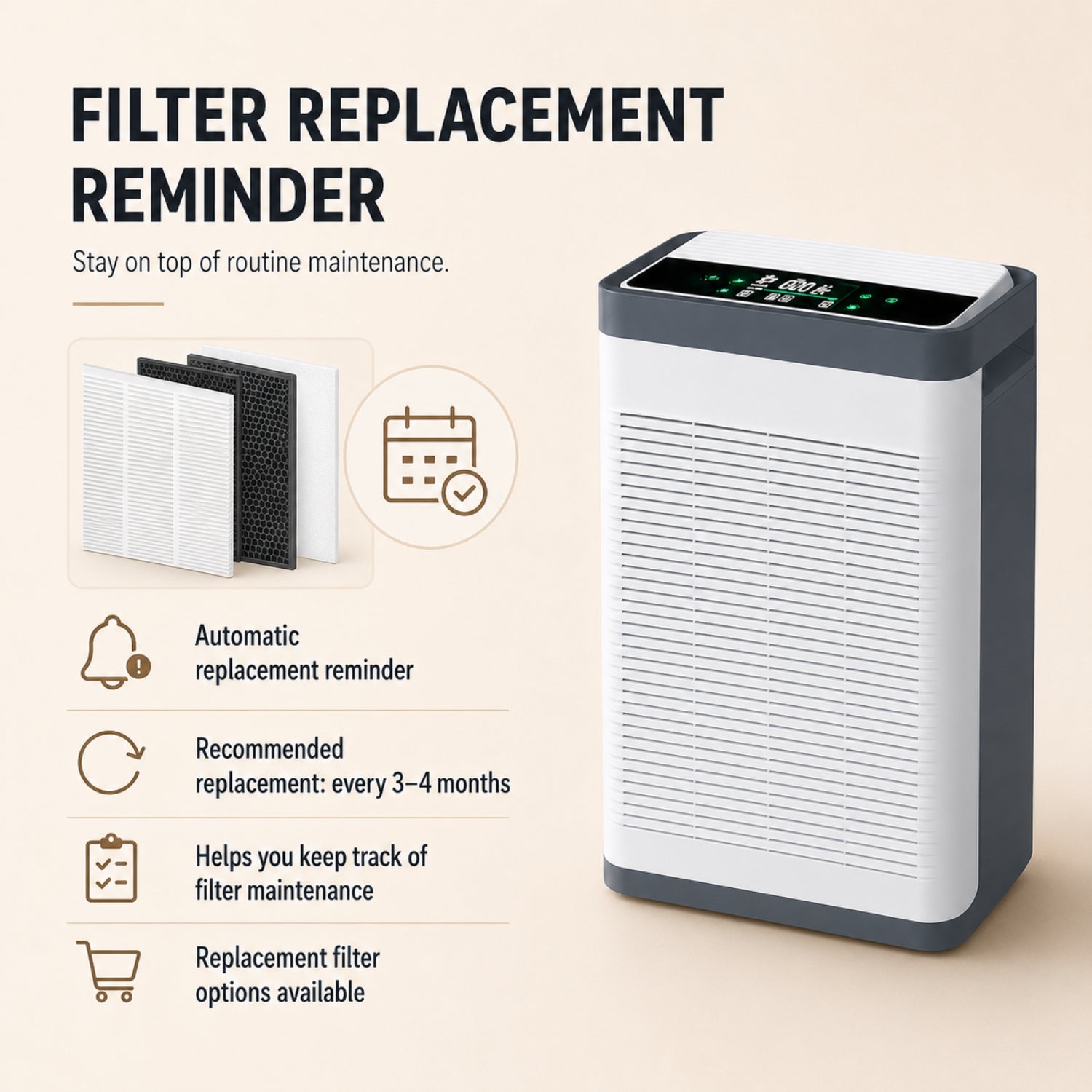 HALE - Air Purifier