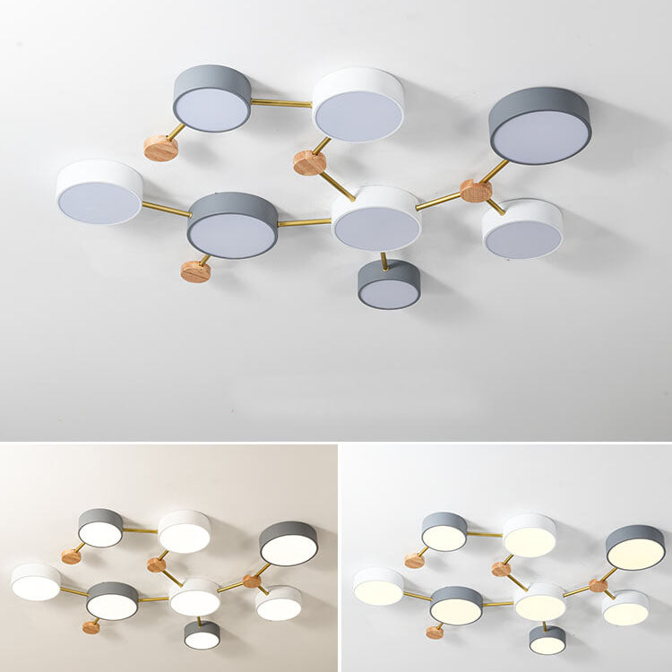 Tavoley Minimalist Ceiling Light