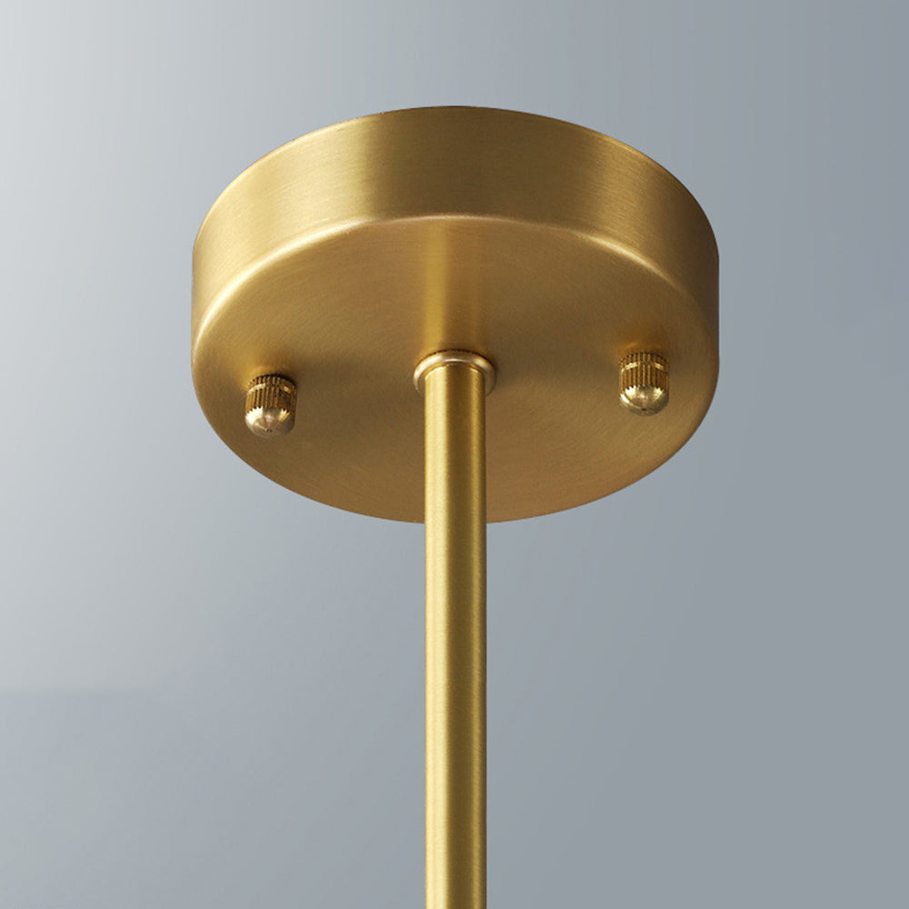 Zelis Globe Chandelier