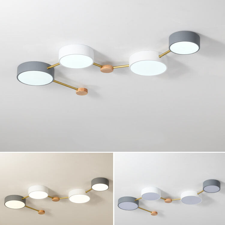 Tavoley Minimalist Ceiling Light