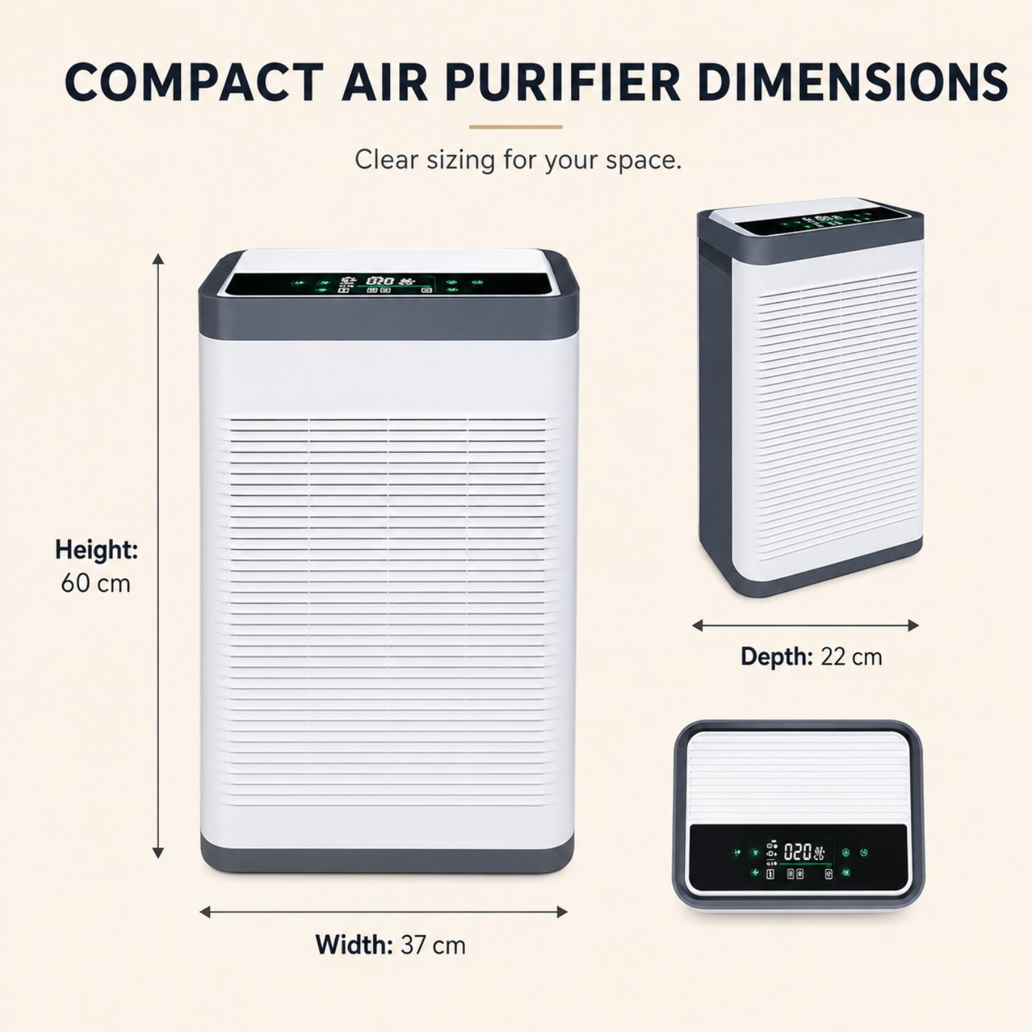 HALE - Air Purifier