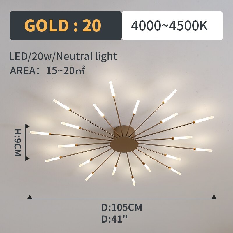 Junola Ceiling Light