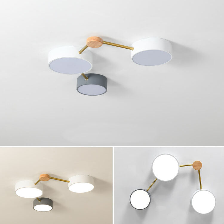 Tavoley Minimalist Ceiling Light