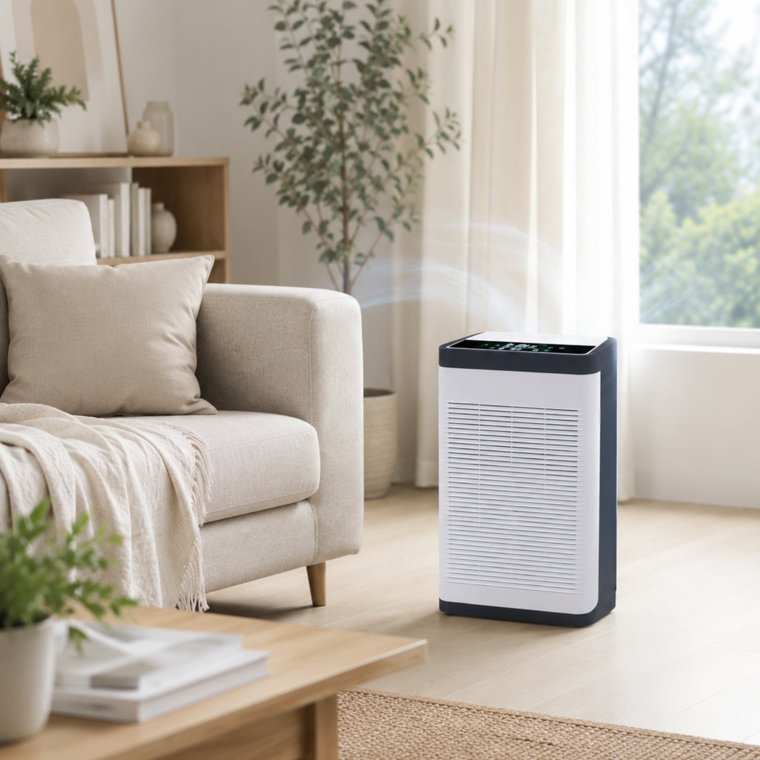 HALE - Air Purifier