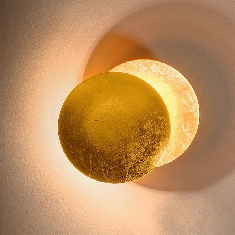 Keleria Round Wall Light