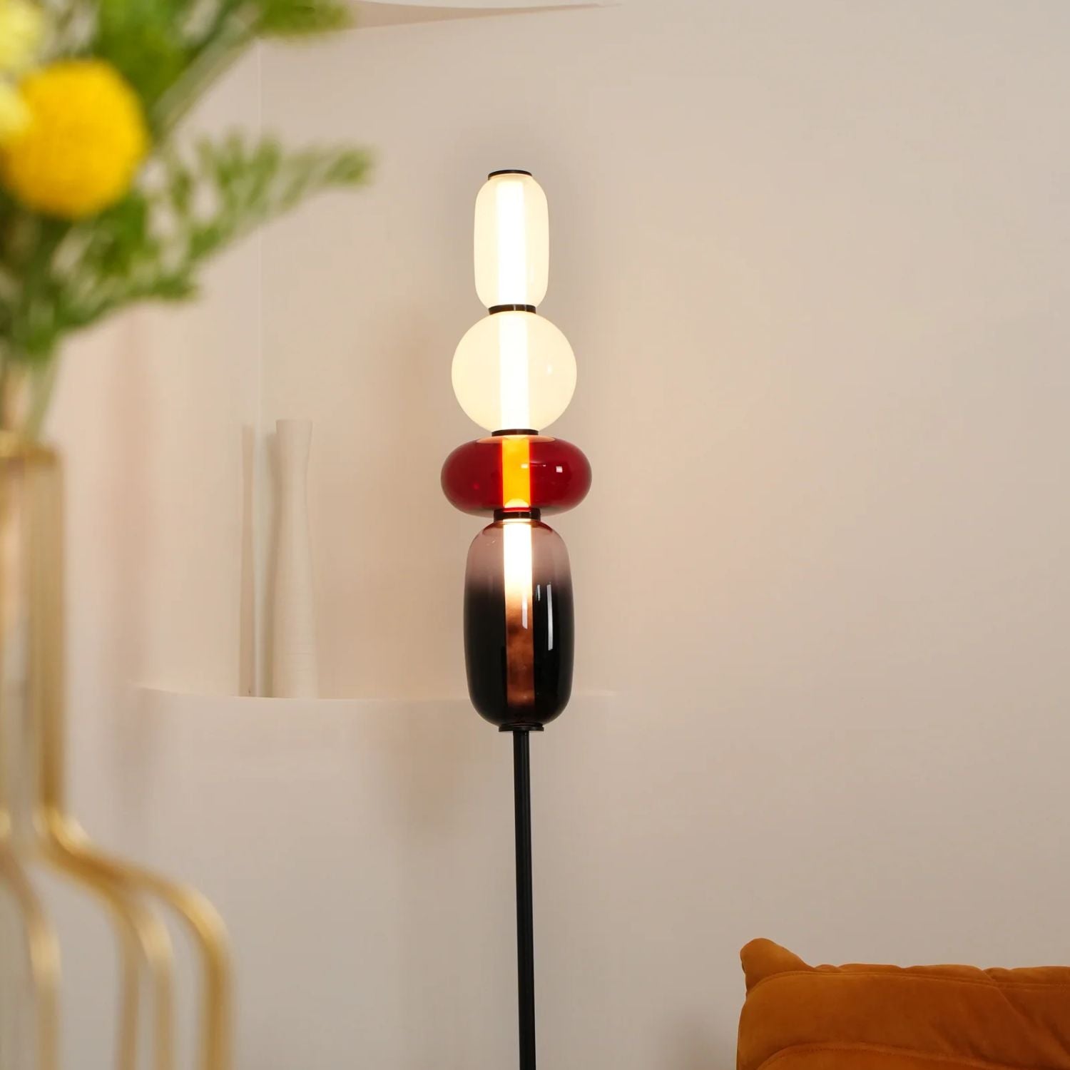Findenio Modern Floor Lamp