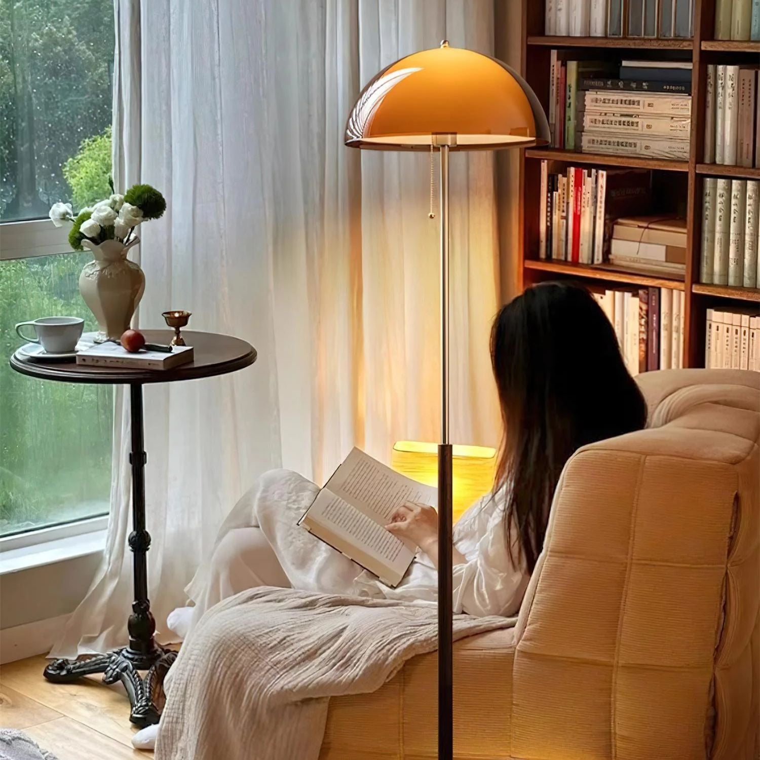 Tevilso Floor Lamp