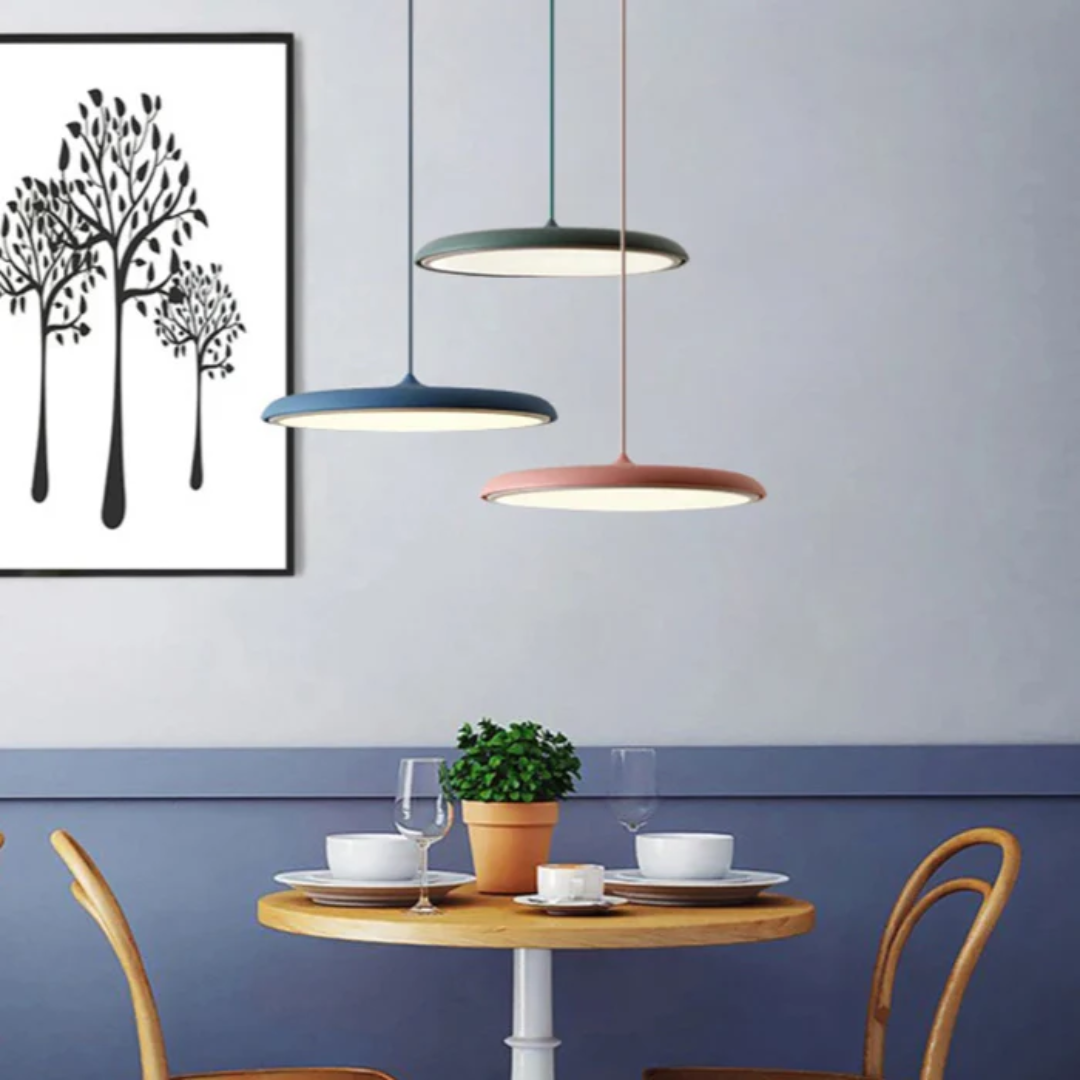 Soleya Pendant Light