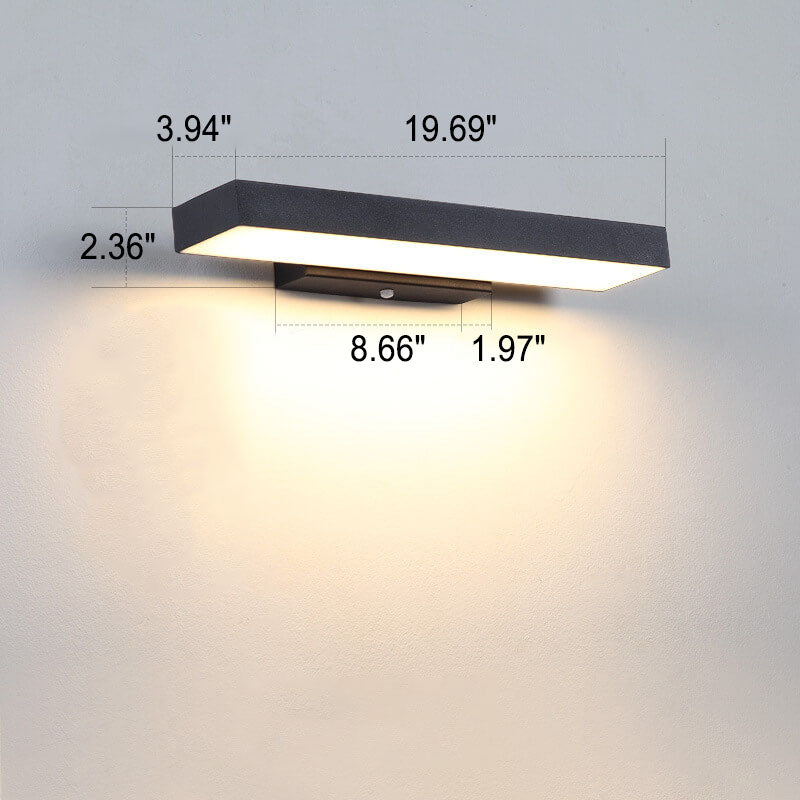 Jorinia Outdoor Wall Light