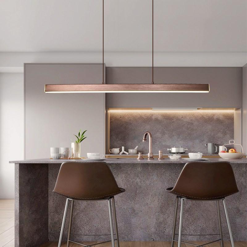 Aliay Linear Pendant Light