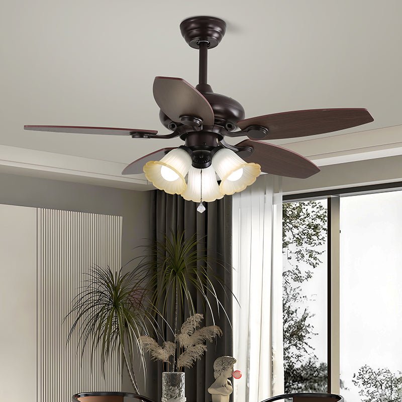Melmi Ceiling Fan Light