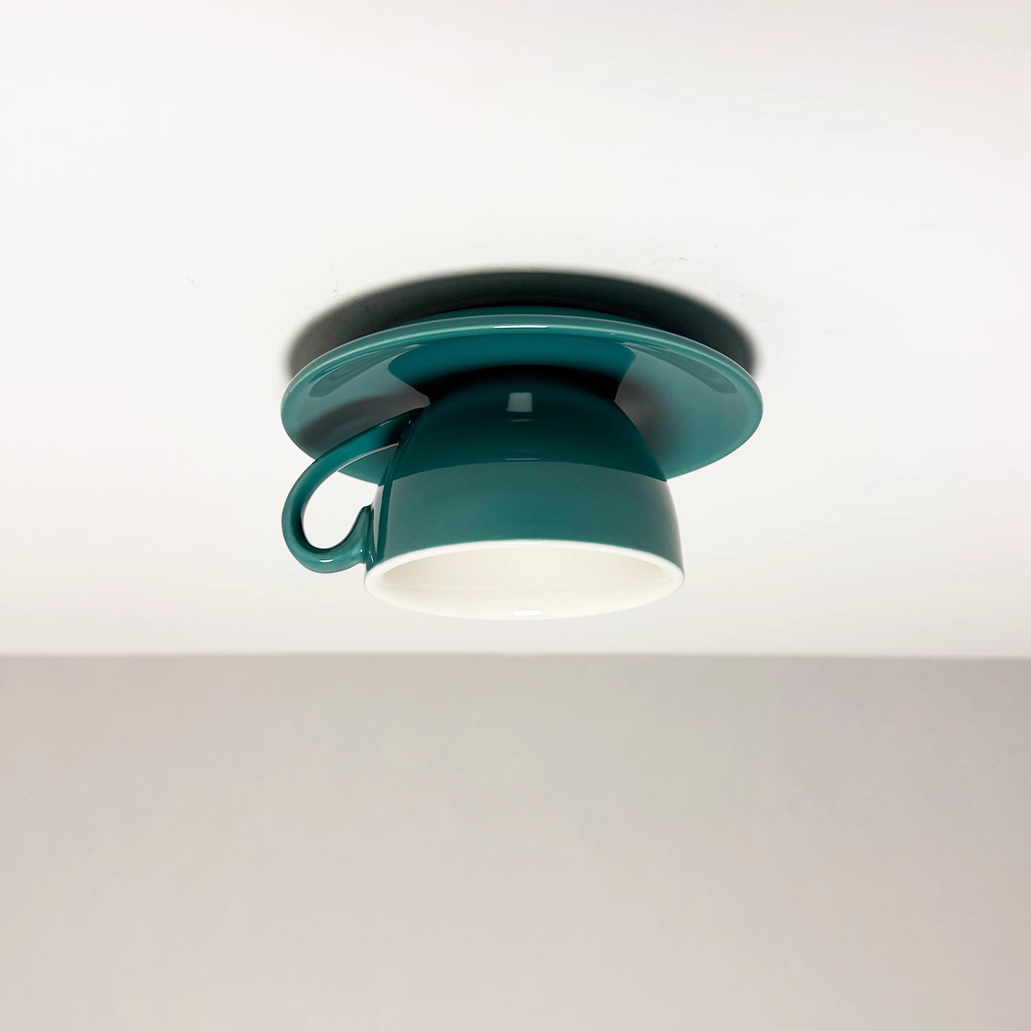 Glenera Teacup Ceiling Light