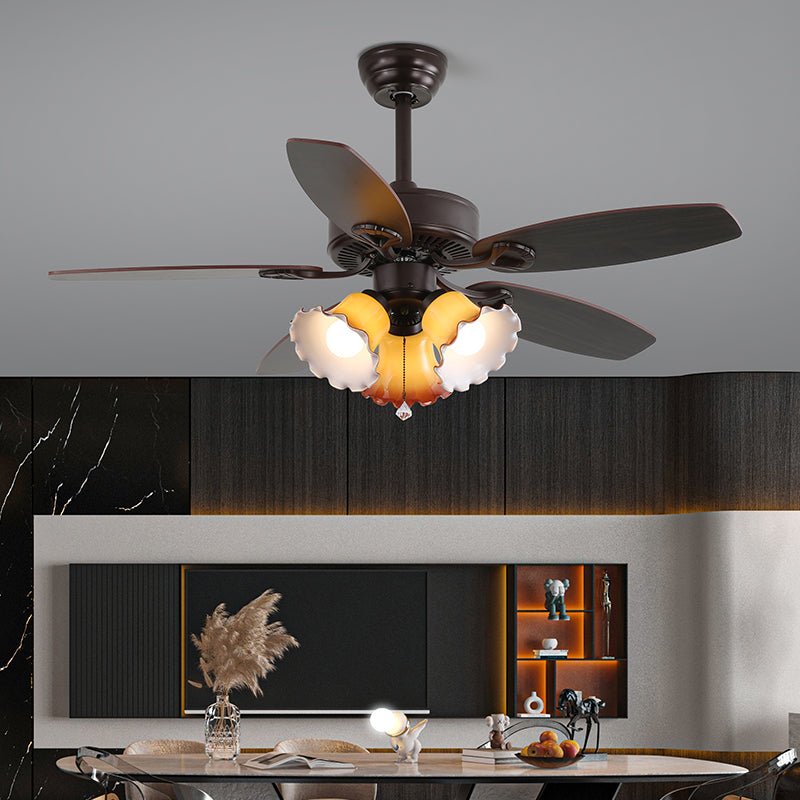 Melmi Ceiling Fan Light