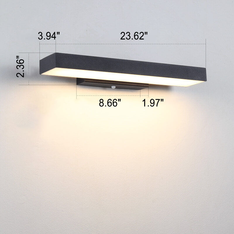 Jorinia Outdoor Wall Light