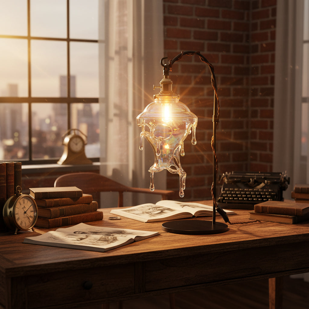 Haymaron Table Lamp
