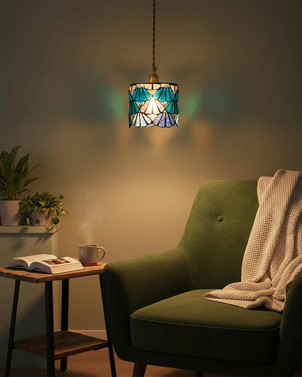 Renlyn Vintage Pendant Light