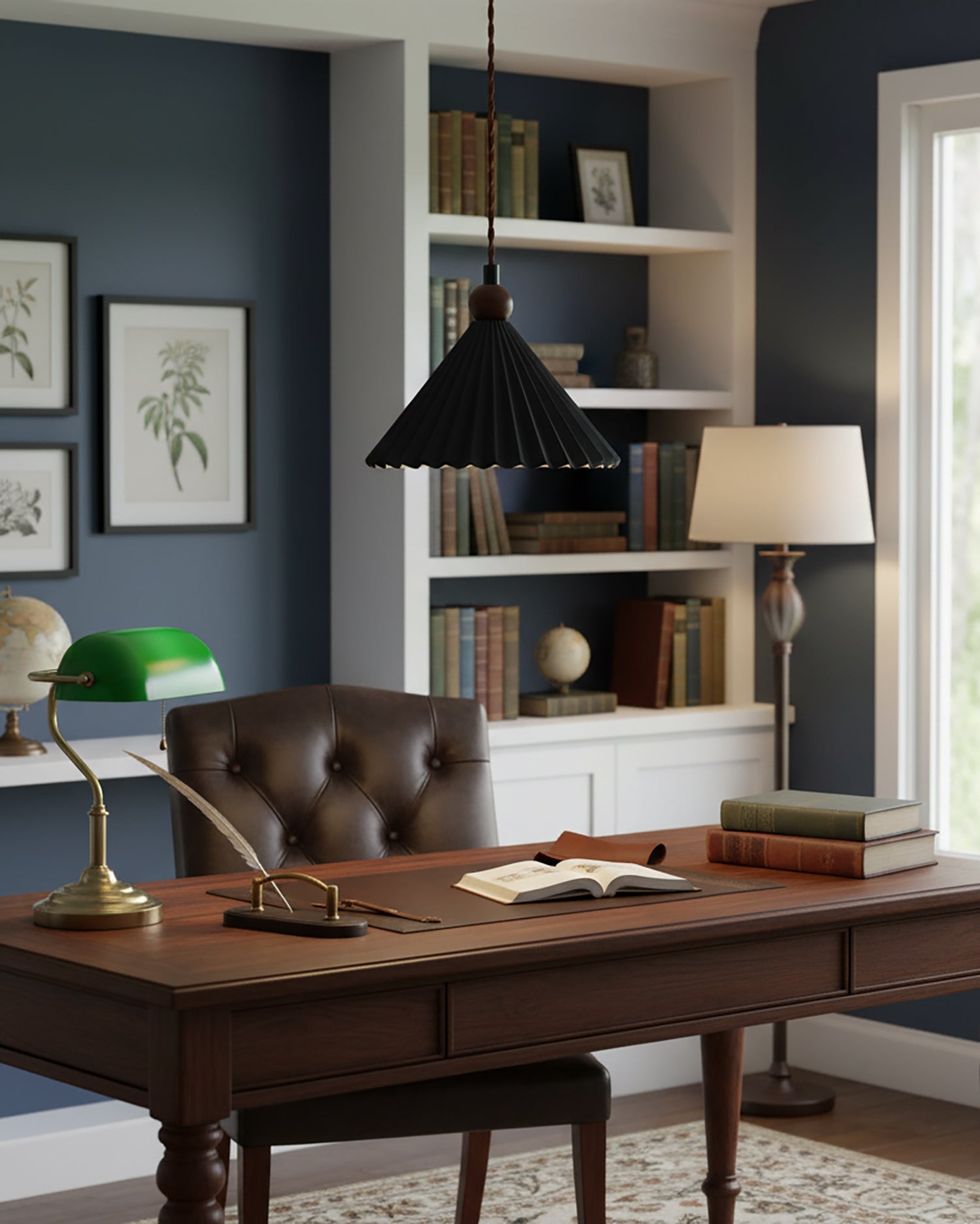 Solka Pendant Light
