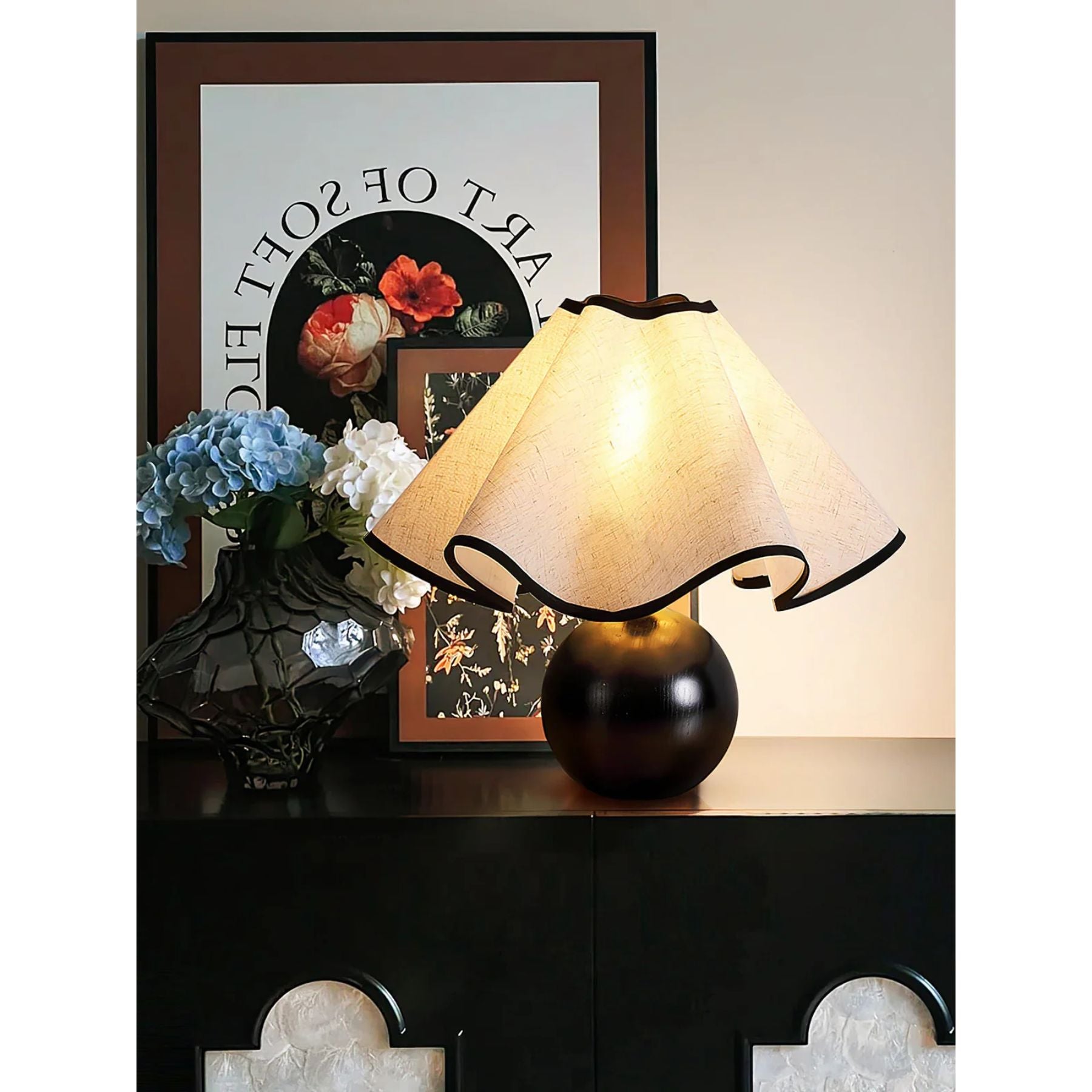 Melto Wave Table Lamp