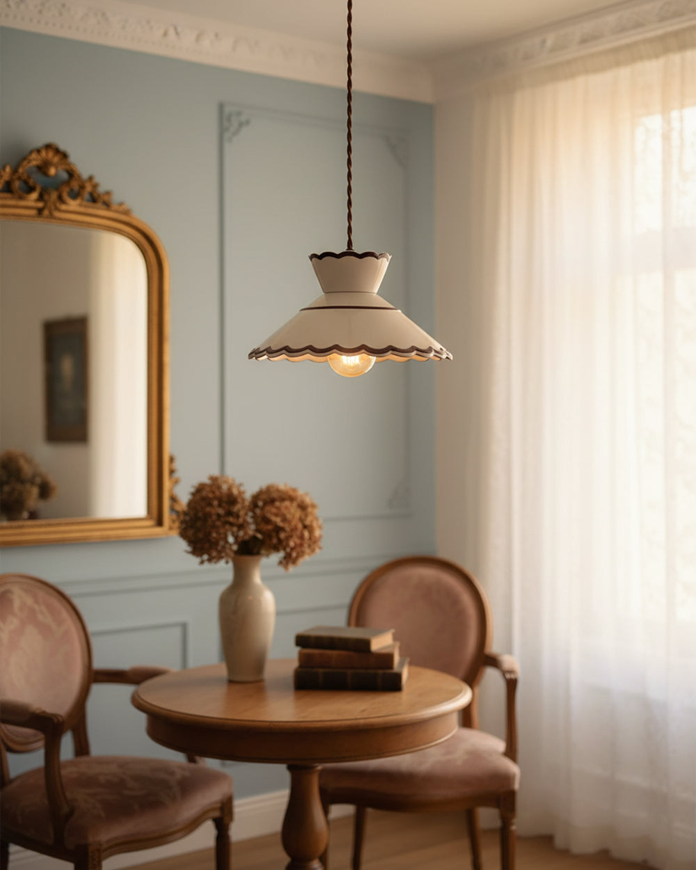 Larkli Vintage Pendant Light
