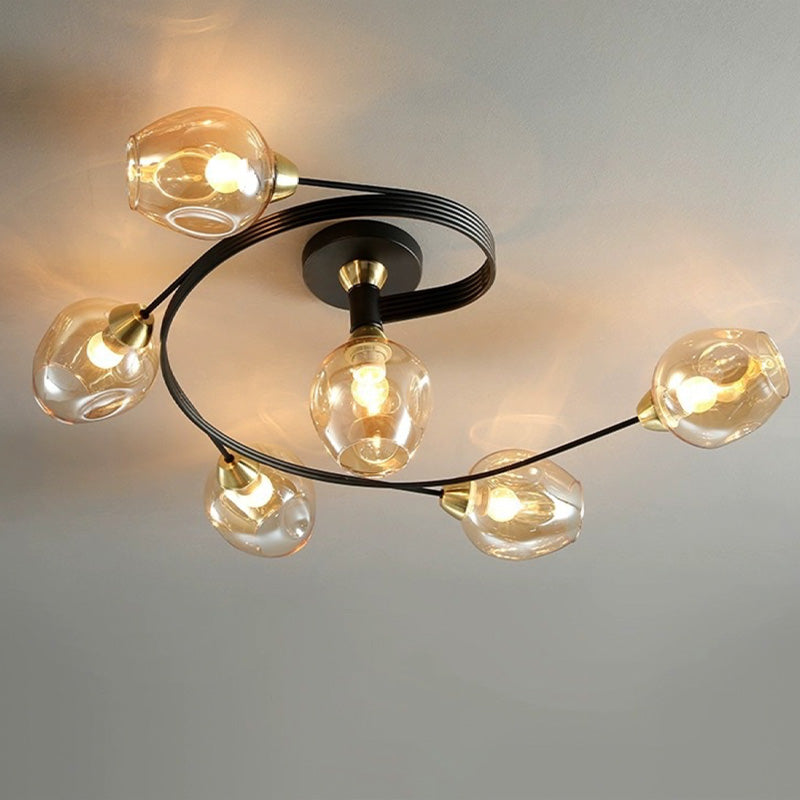 Lanson Modern Ceiling Light