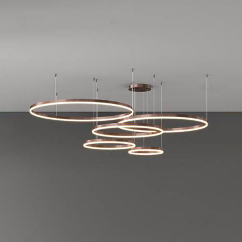 Wiloeyia Ring Pendant Light