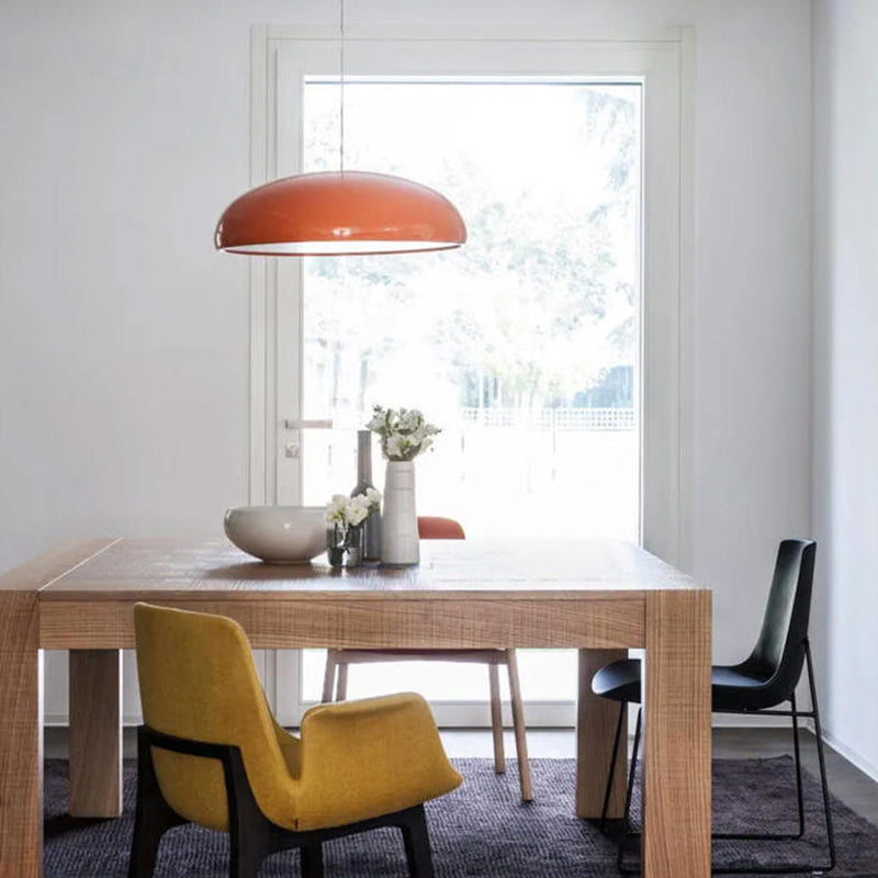 Sagela Round Pendant Light