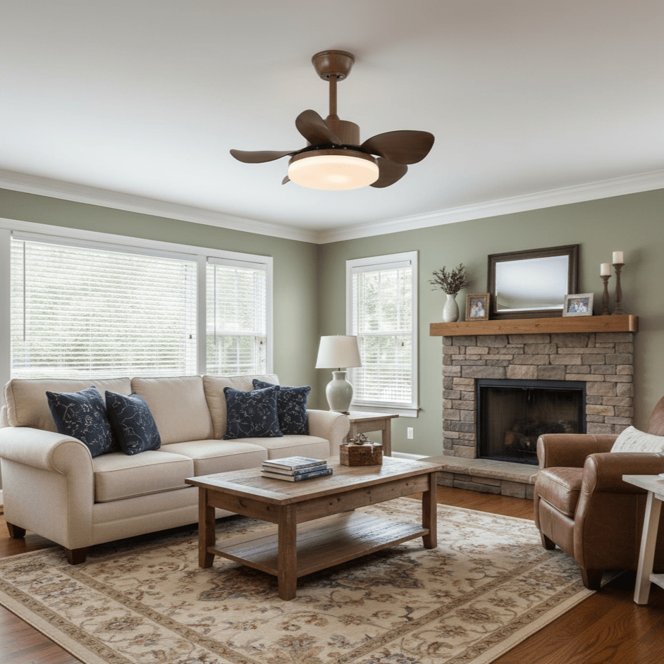 Evone Ceiling Fan Light