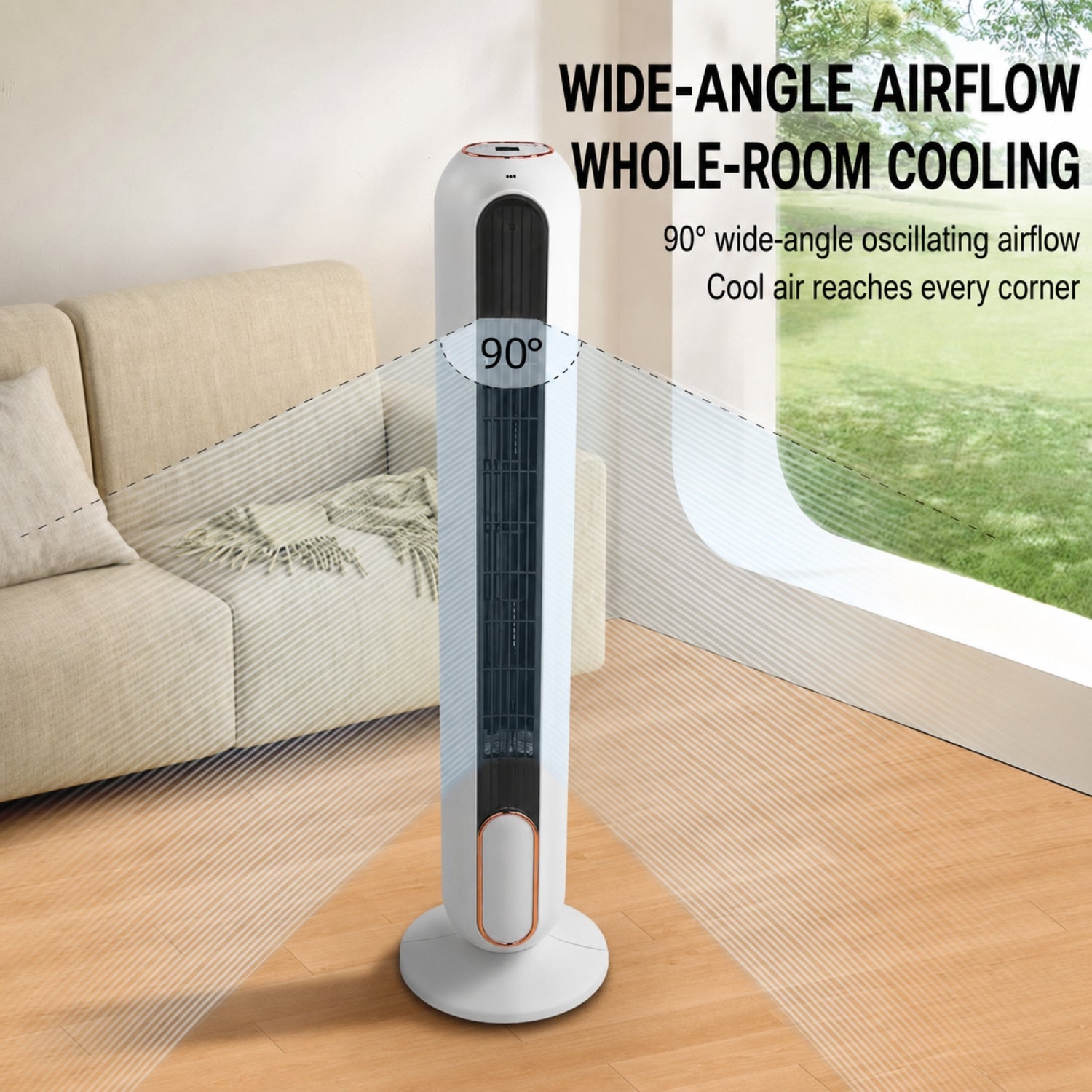 EEVE - Tower Fan