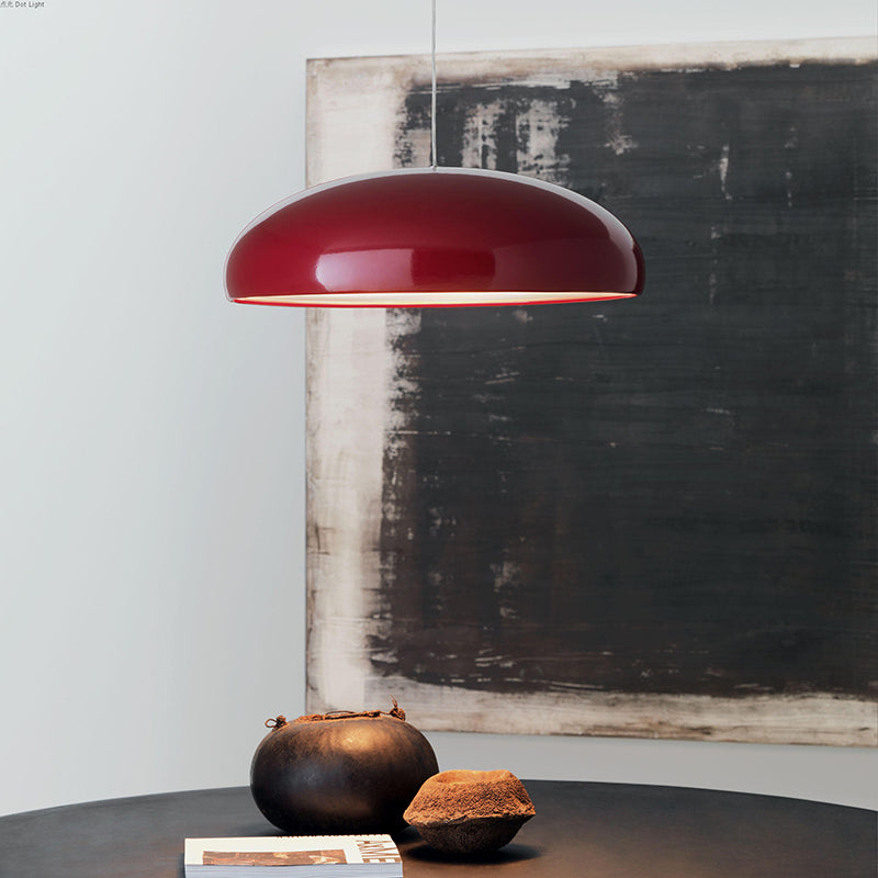 Sagela Round Pendant Light