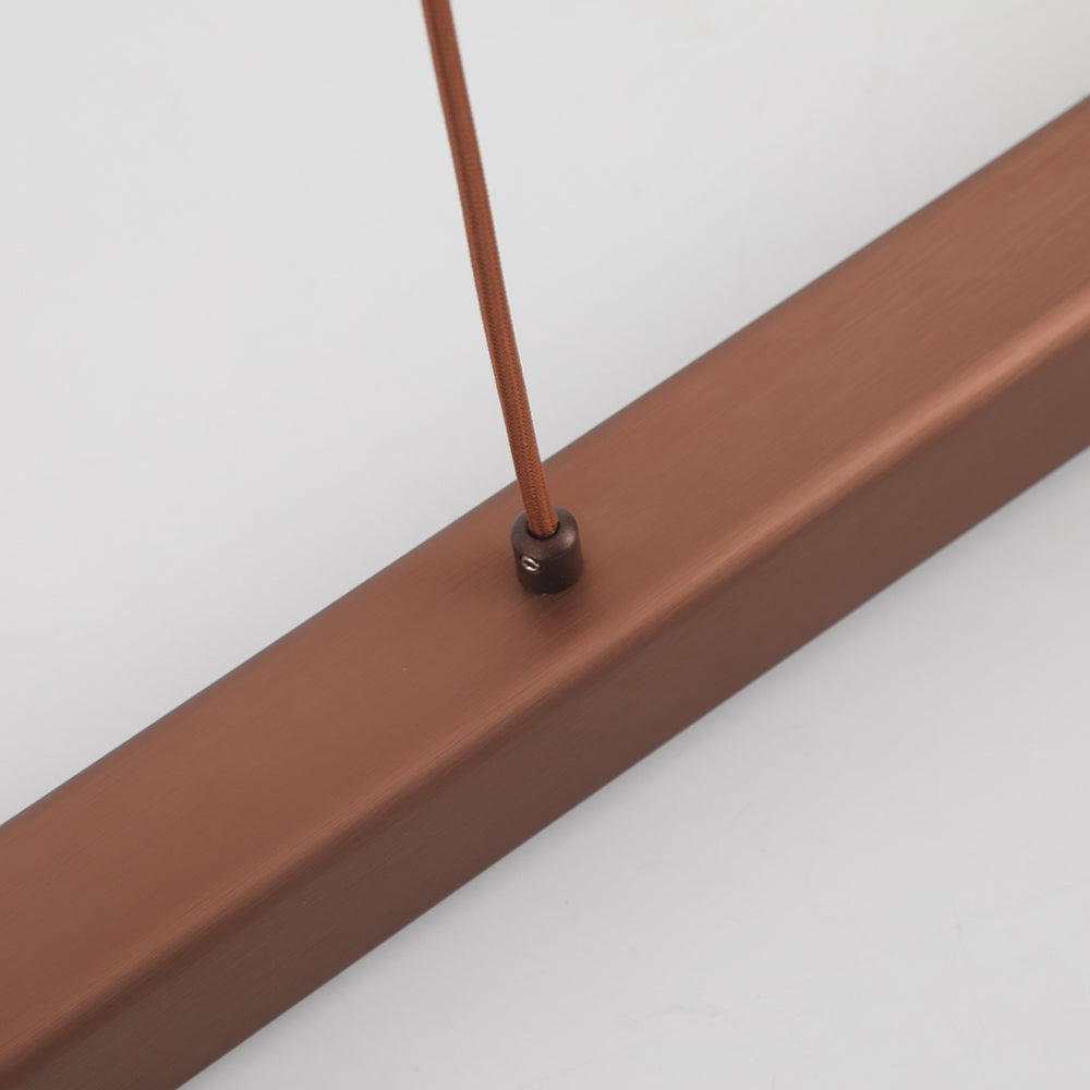 Finsoner Linear Pendant Light