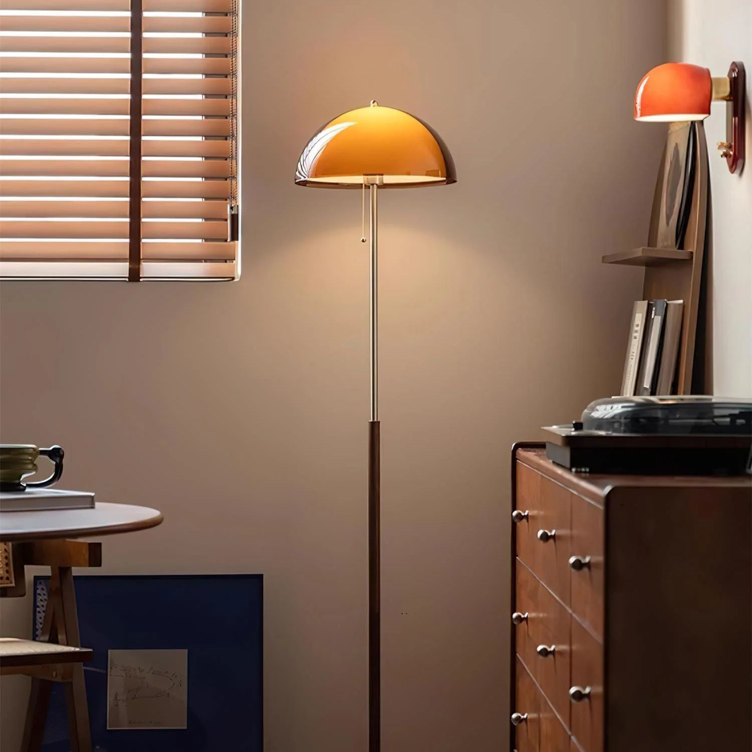Tevilso Floor Lamp