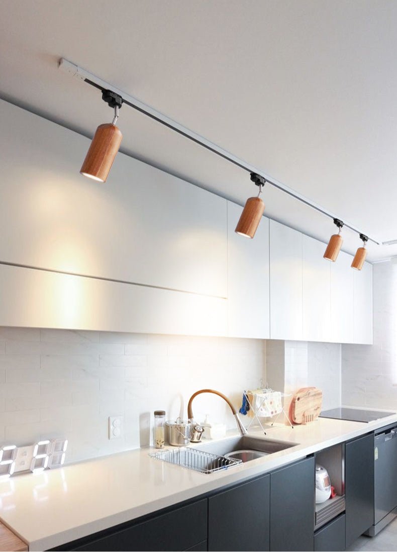 Larkin Track Ceiling Light