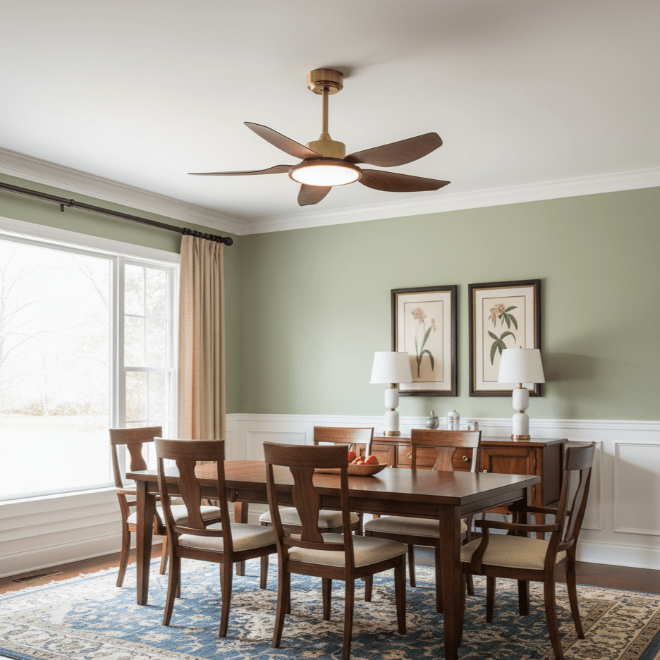 Haleno Ceiling Fan Light