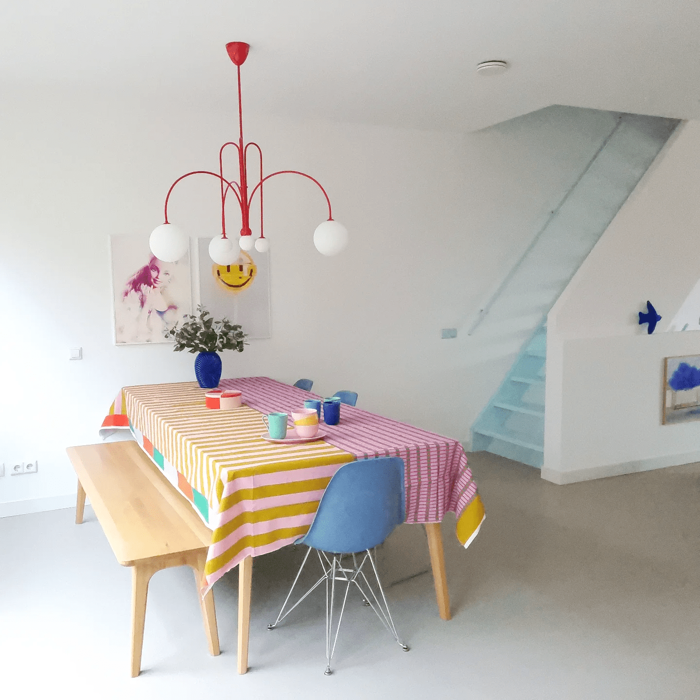 Evton Chandelier