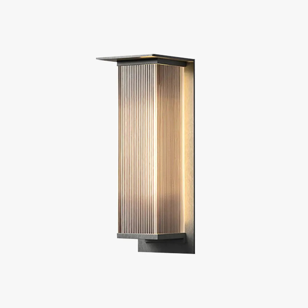 Nolmilen Outdoor Wall Light