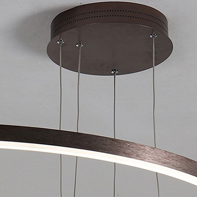 Wiloeyia Ring Pendant Light