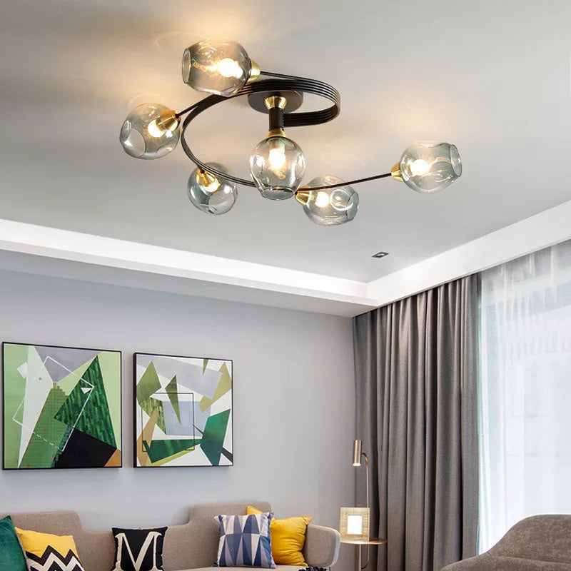 Lanson Modern Ceiling Light