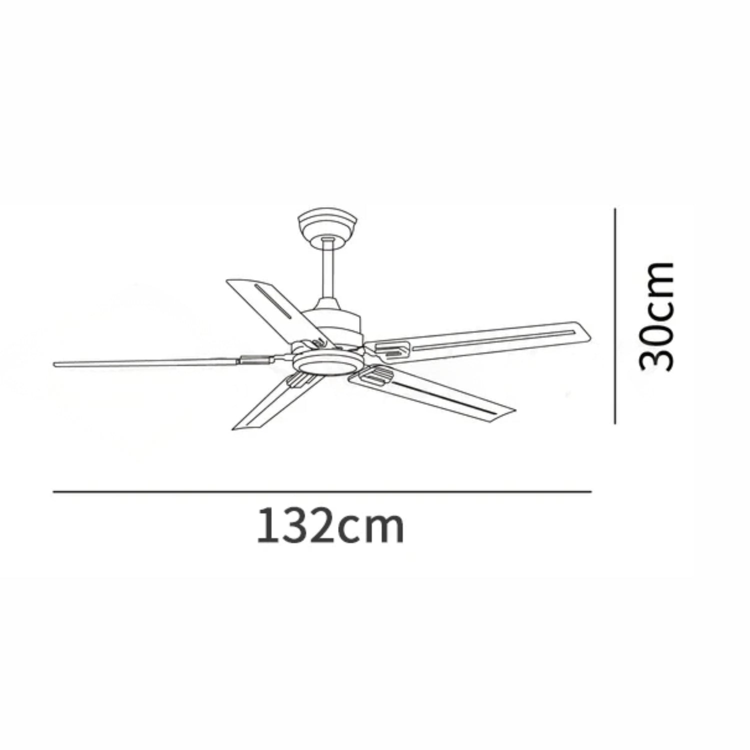 Casma Ceiling Fan