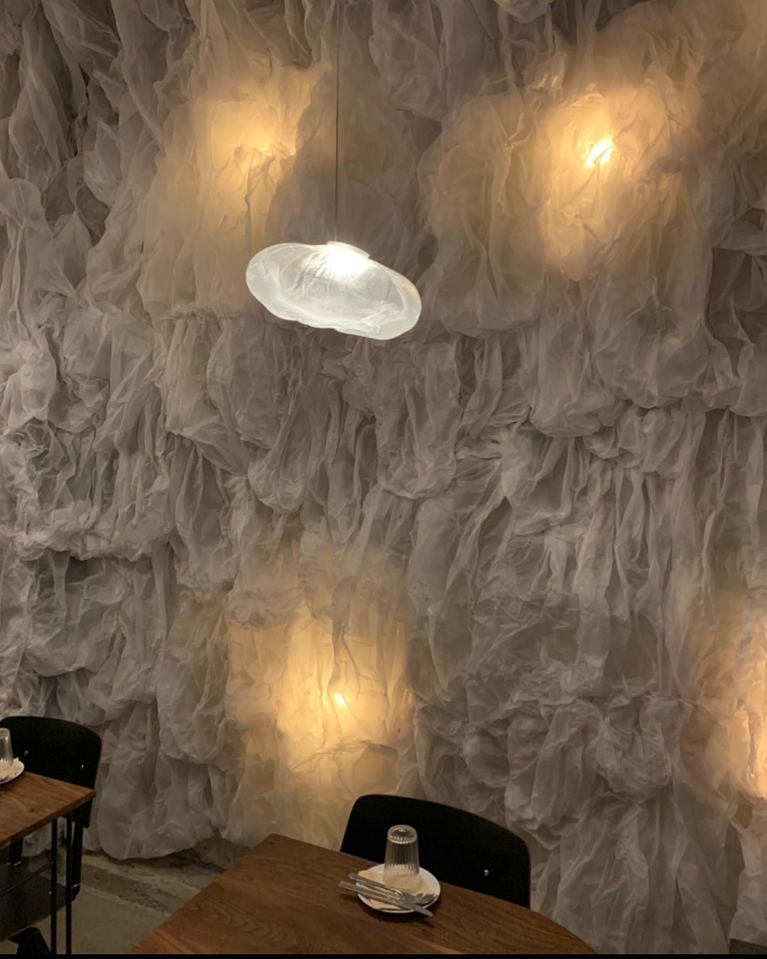 Dekorfine Random 73 Glass Pendant Light — Detail View 52