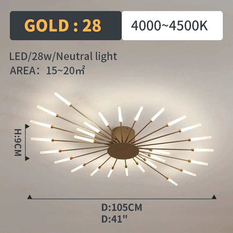 Junola Ceiling Light