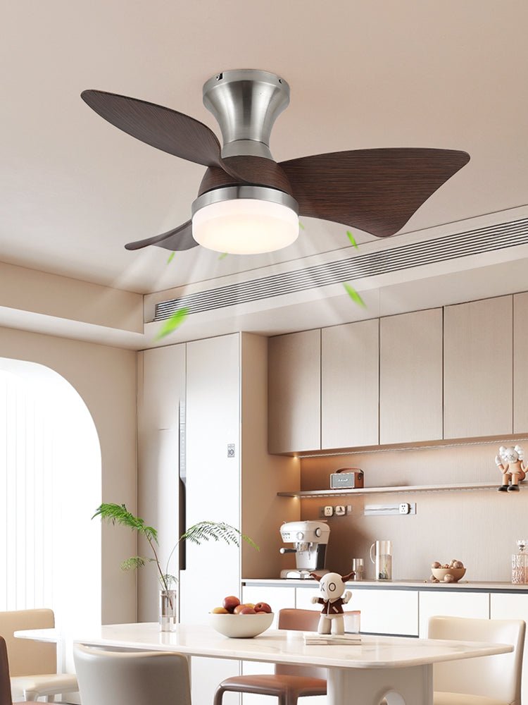 Elia LED Ceiling Fan Light