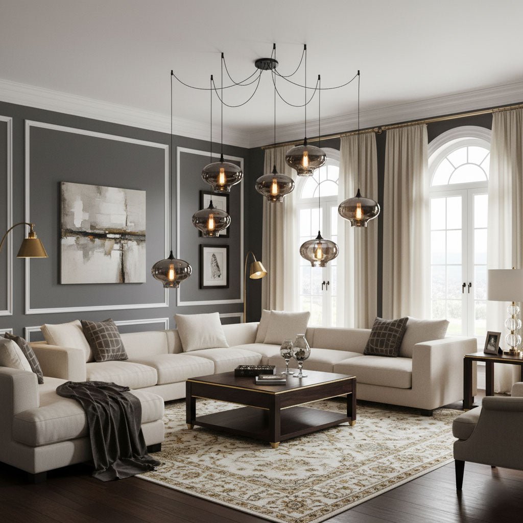 Lanka Pendant Light