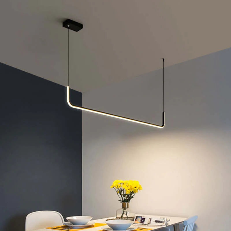 Kaienra Linear Pendant Light
