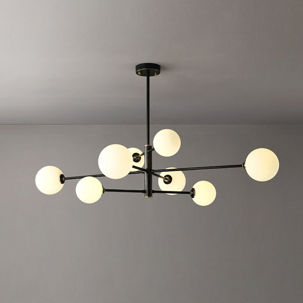 Zelis Globe Chandelier