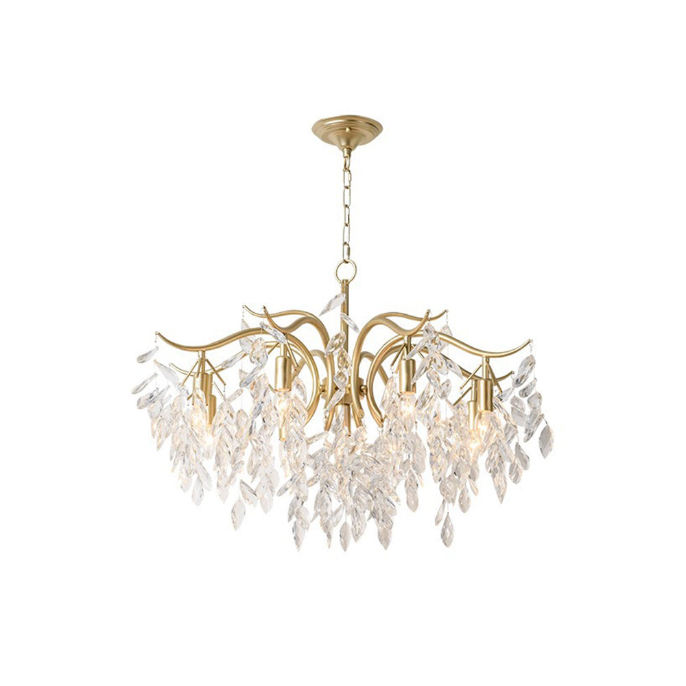Nerodian Wisteria Chandelier