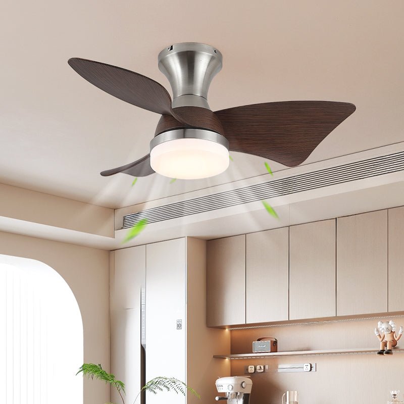 Elia LED Ceiling Fan Light