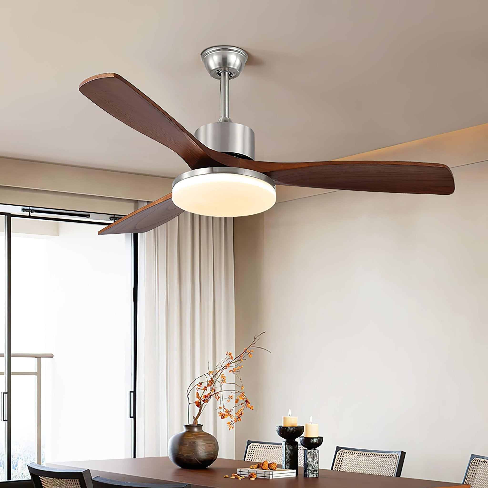 Renelum Ceiling Fan Light