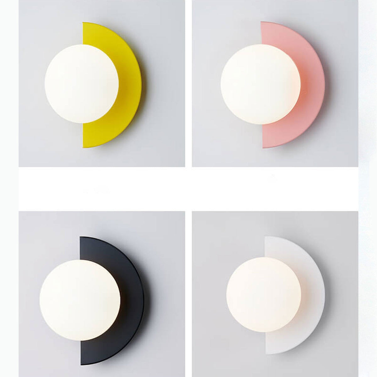 Lioon Globe Wall Light