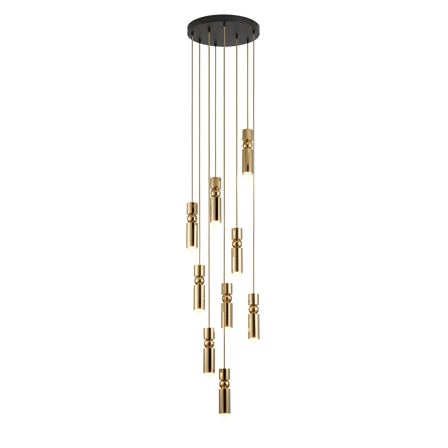 Callo Tube Pendant Light